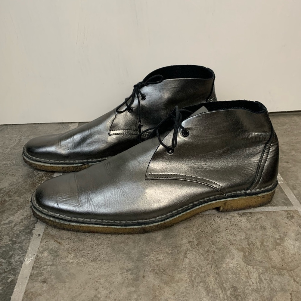 Pierre Hardy Chukka Boot